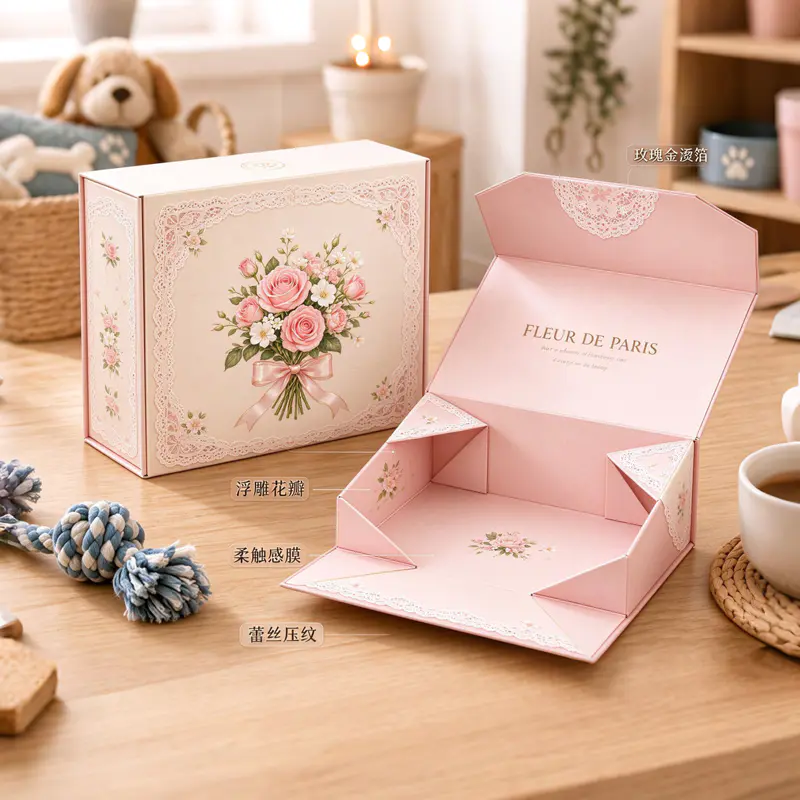 一件式礼品盒