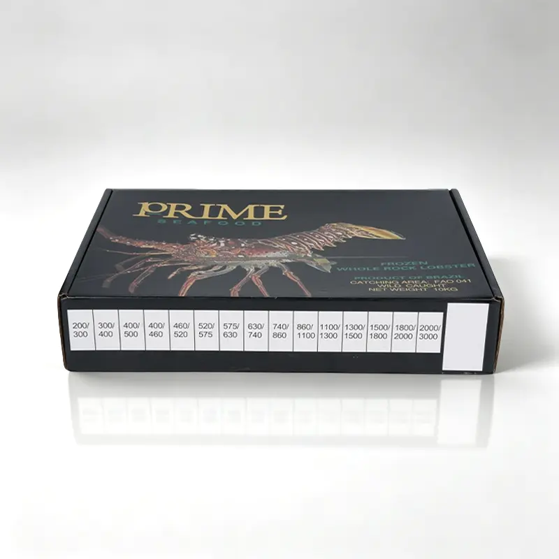 新鲜农产品包装盒