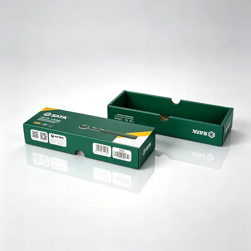 两件套硬质礼品盒